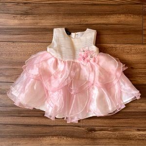 Baby girl Occasion Dress 6-9 Months